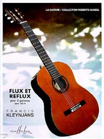 Flux et Reflux op.165b pour