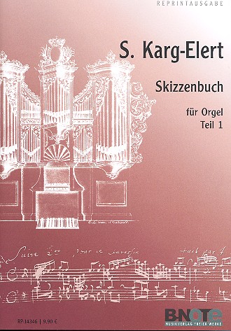 Skizzenbuch Band 1