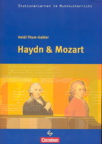 Haydn und Mozart (+CD) Arbeitsmaterialien