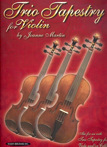 Trio Tapestry for 3 violins