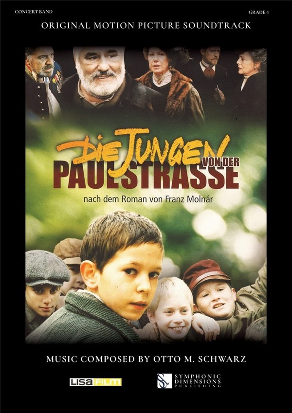 Otto M. Schwarz, Die Jungen von der Paulstrasse