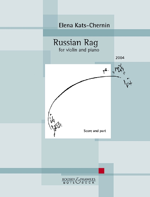 Kats-Chernin, Elena - Russian Rag