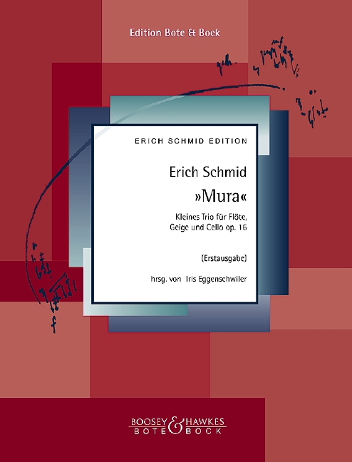 Schmid, Erich - Mura op.16