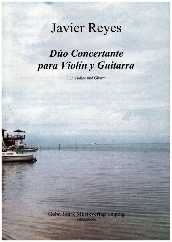 Dúo Concertante para Violín y Guitarra
