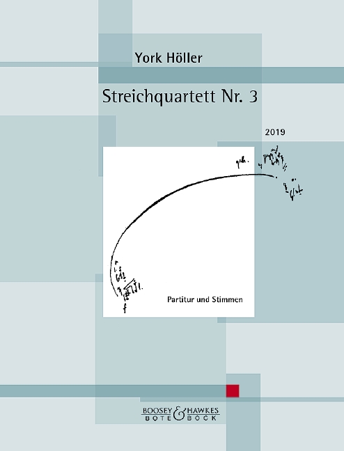 Streichquartett Nr. 3