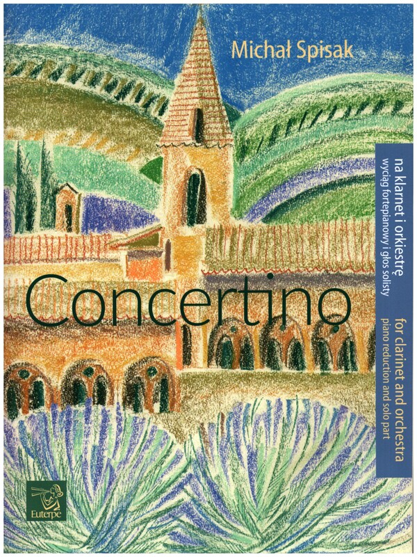 Concertino for clarinet and orchestra