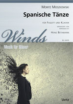 Spanische Tänze op.12
