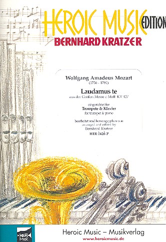 Laudamus te aus der Messe c-Moll KV427