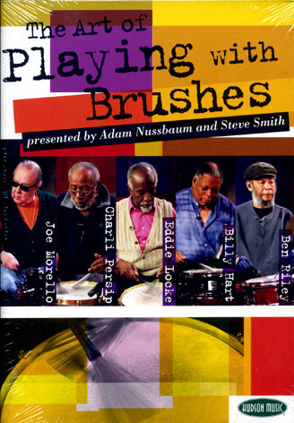 The Art of playing the Brushes
