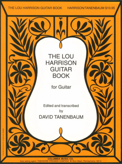 The Lou Harrison Guitar Book