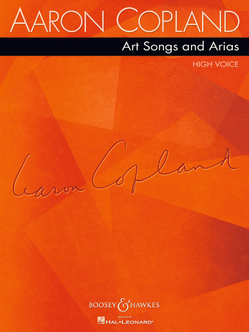 Art Songs and Arias