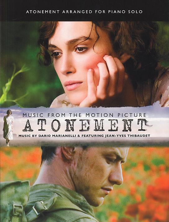 Atonement: for piano solo