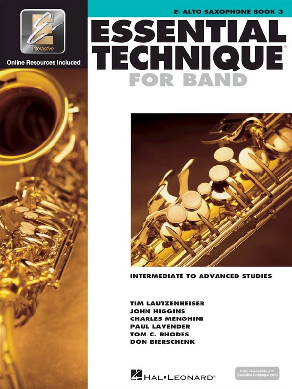 Essential Technique vol.3 (+CD)