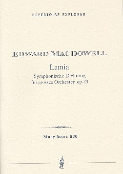 Lamia op.29 für Orchester