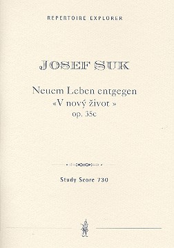 Neuem Leben entgegen op.35c