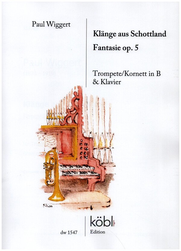 Klänge aus Schottland - Fantasie op.5