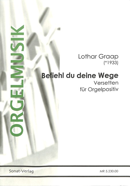 Befiel Du Deine Wege