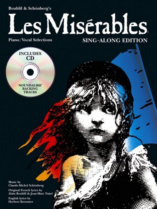 Les Misérables (+CD) vocal selections