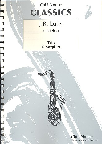 13 Trios