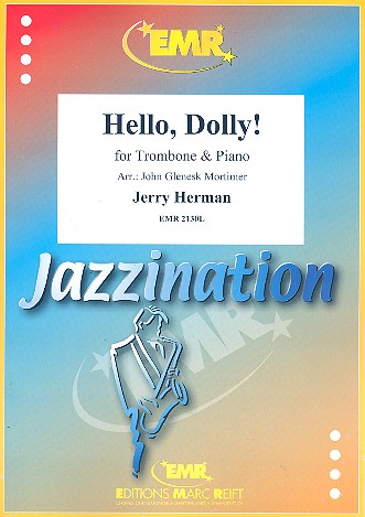 Hello Dolly für Posaune und Klavier