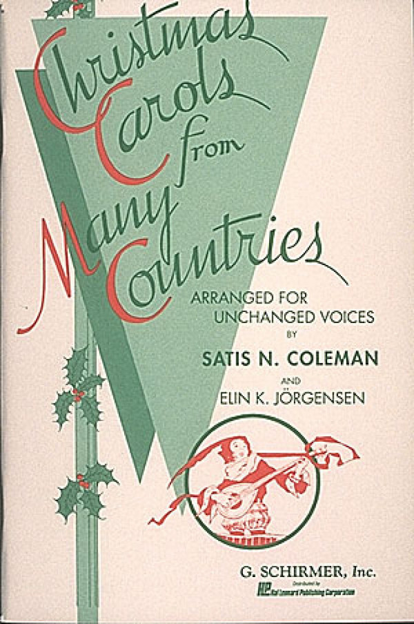 Christmas Carols from many Countries