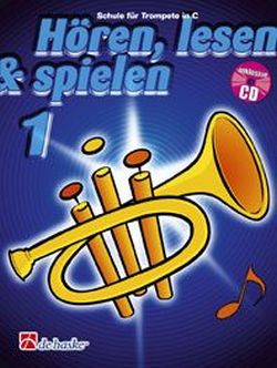 Hören Lesen Spielen Band 1 (+CD)