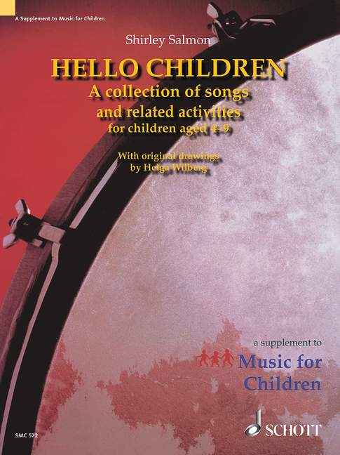 Hello Children Songs and related