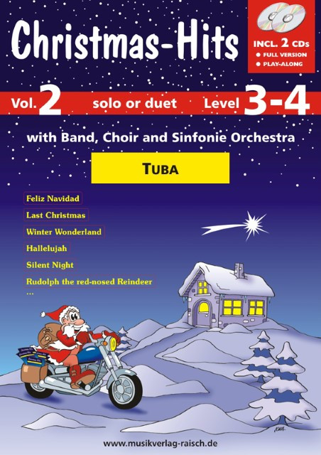 Christmas Hits vol.2 (+Online Audio)