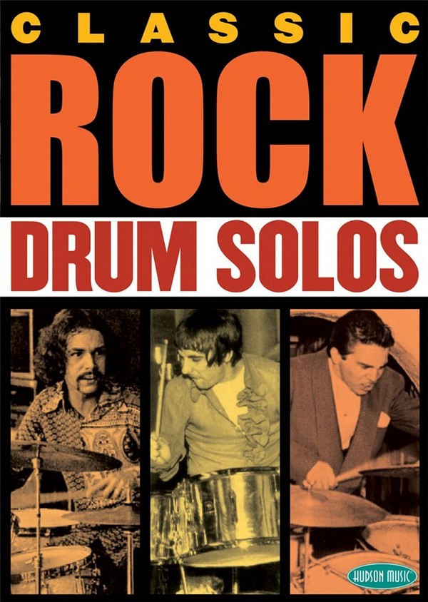 Classic Rock Drum Solos DVD-Video