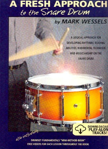 A fresh Approach to the Snare Drum