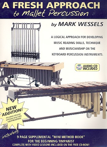 A fresh Approach to Mallet Percussion