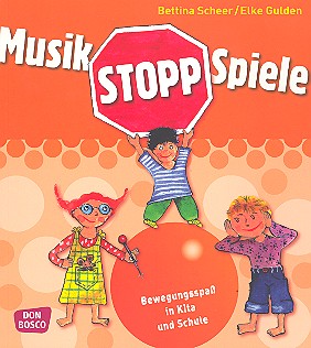 Musikstopp-Spiele