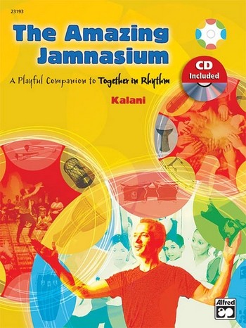 The amazing Jamnasium (+CD-ROM)