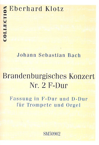 BRANDENBURGISCHES KONZERT NR.2