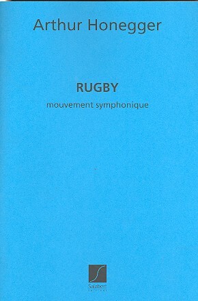 Rugby für Orchester