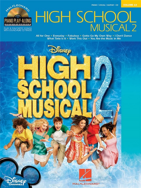 High School Musical vol.2 (+CD)