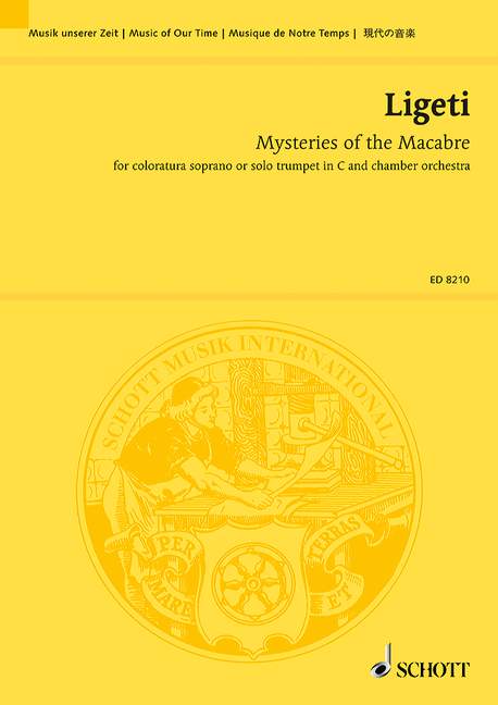 Mysteries of the Macabre