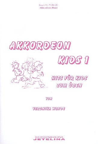 Akkordeon-Kids Band 1