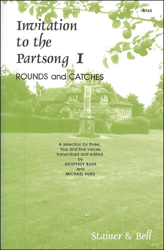 Invitation to the Partsong vol.1