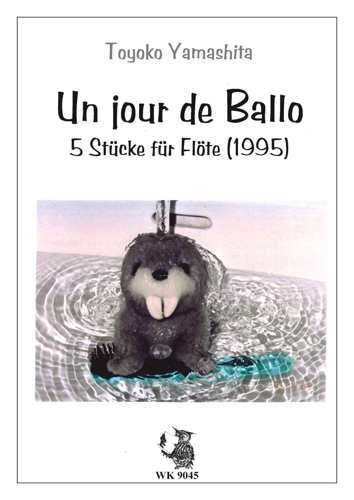 Un jour de ballo für Flöte