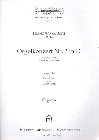 Konzert D-Dur Nr.3