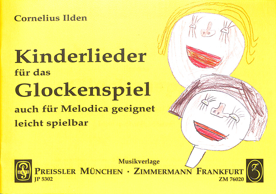 Kinderlieder für Glockenspiel (Melodica)