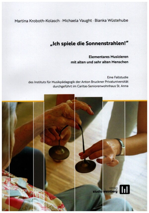 "Ich spiele die Sonnenstrahlen"