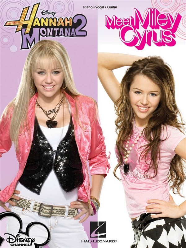 Hannah Montana vol.2 - Meet Miley Cyrus:
