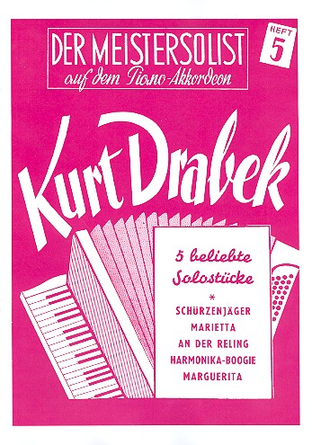 Der Meistersolist Band 5