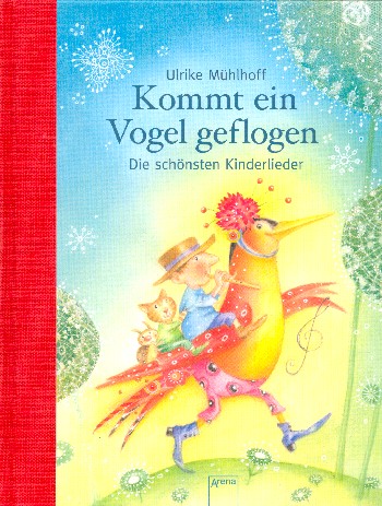 Kommt ein Vogel geflogen