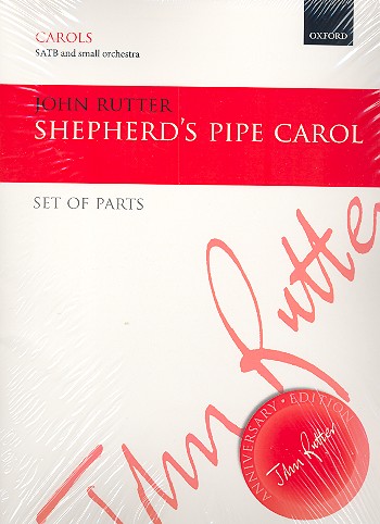 Shepherd's Pipe Carol for