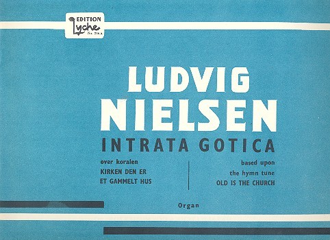 Intrada gotica op.14