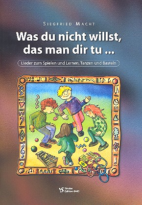 Was du nicht willst das man dir tu (+CD)