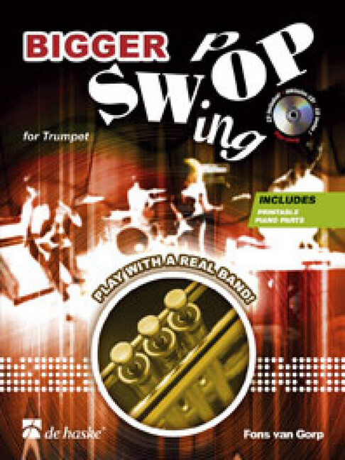 Bigger Swing Pop (+CD):